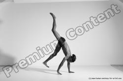 Breakdance reference poses of Enrique